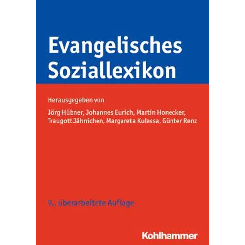 Evangelisches Soziallexikon