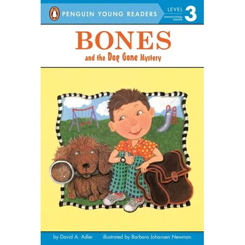 Bones and the Dog Gone Mystery
