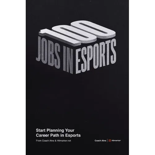 100 Jobs in Esports