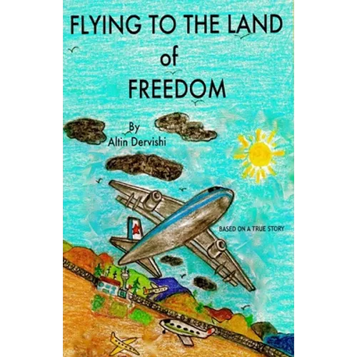 Flying To The Land Of Freedom
