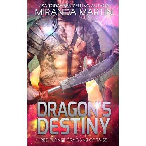 Dragon's Destiny: A SciFi Alien Romance