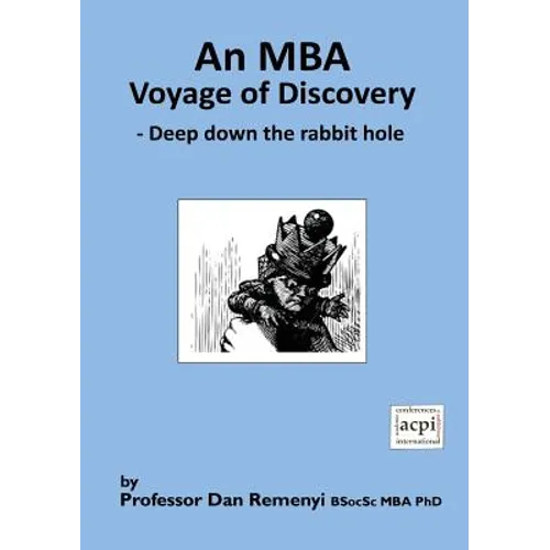 An MBA Voyage of Discovery