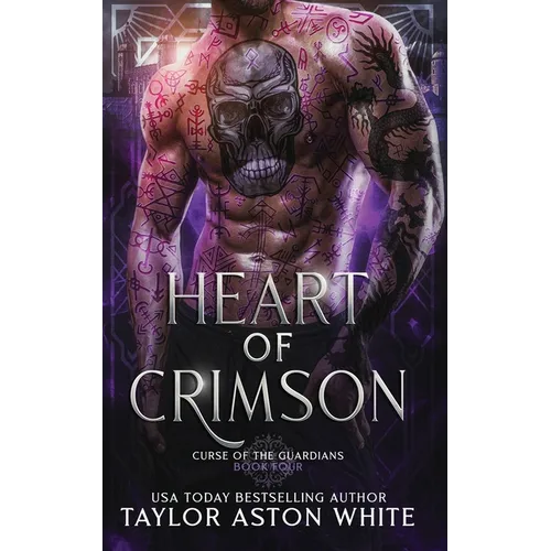 Heart of Crimson: A Dark Paranormal Romance