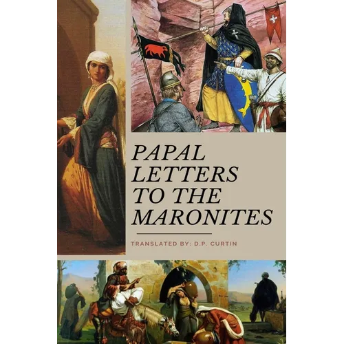 Papal Letters to the Maronites