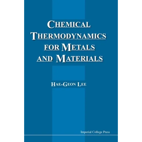 Chem Thermo Metal [W/ CD]