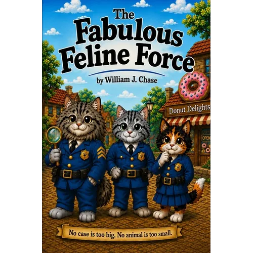 The Fabulous Feline Force