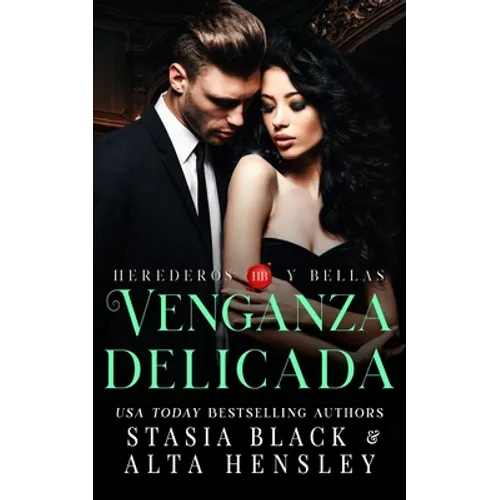 Venganza delicada: un oscuro romance de una sociedad secreta