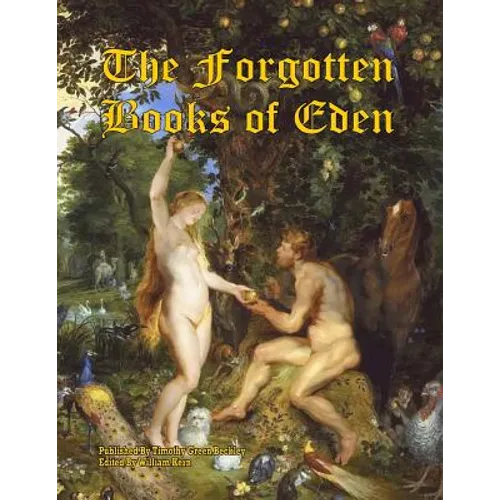 The Forgotten Books of Eden