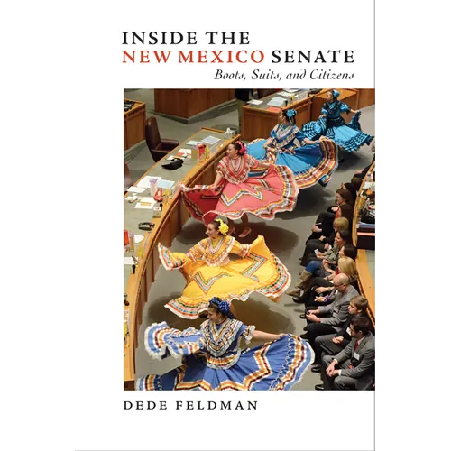 Inside the New Mexico Senate: Boots, Suits, and Citizens