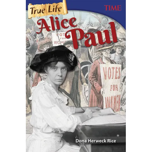True Life: Alice Paul