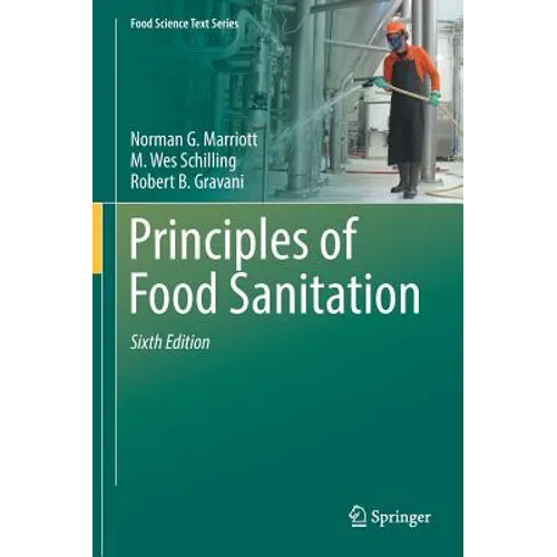 Principles of Food Sanitation