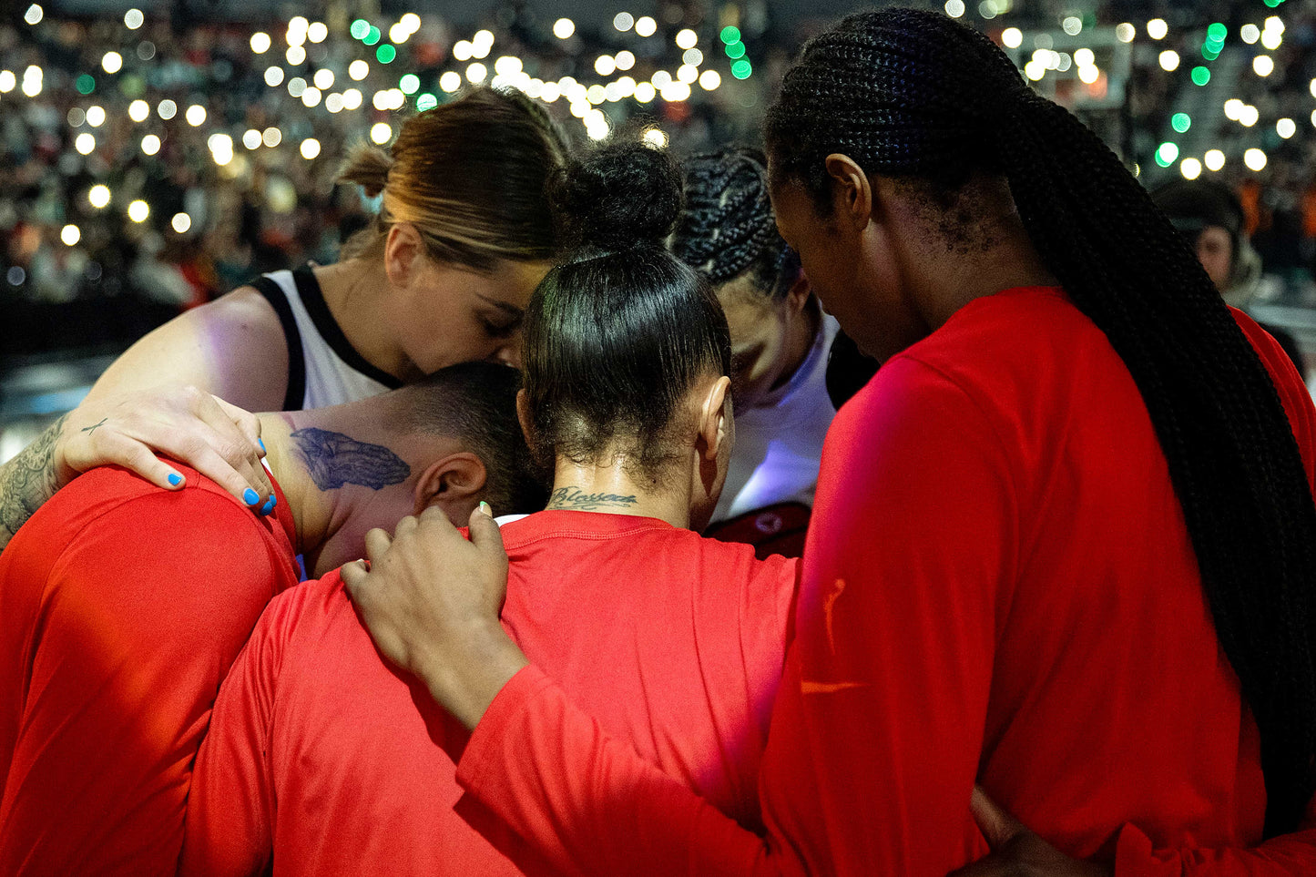 DOUBLE DOWN: How the Las Vegas Aces Won Back-to-Back Championships and Became the Greatest WNBA Team in History Book