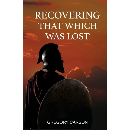 Recovering That Which Was Lost