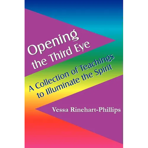 Opening the Third Eye