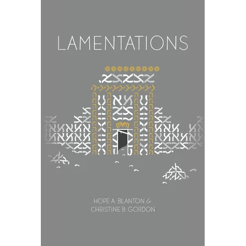 Lamentations: At His Feet Studies