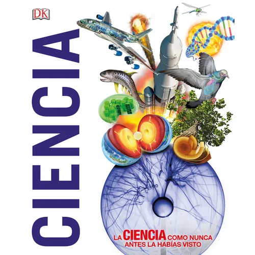 ¡Ciencia! (Knowledge Encyclopedia Science!)