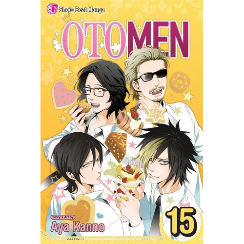 Otomen, Vol. 15