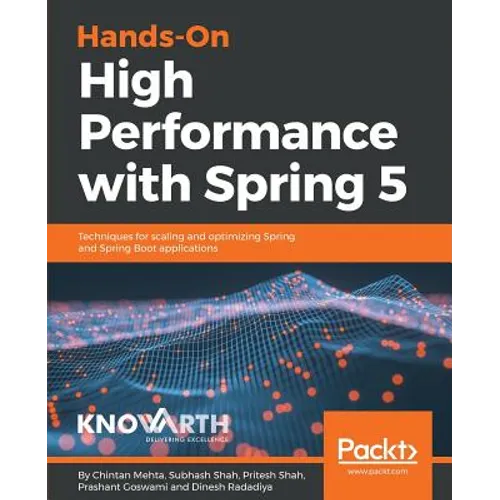 Hands-On High Performance with Spring