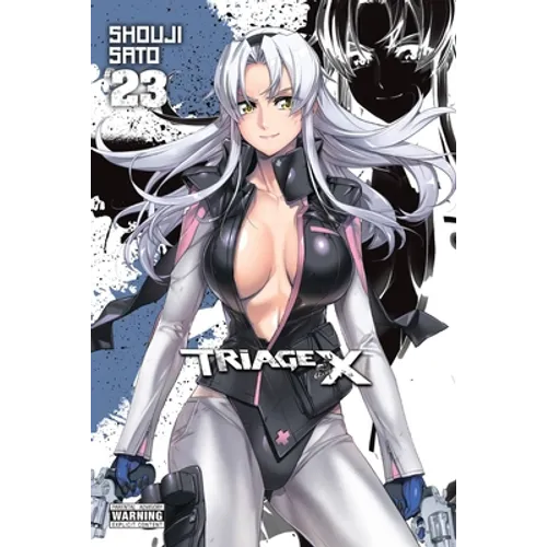 Triage X, Vol. 23: Volume 23