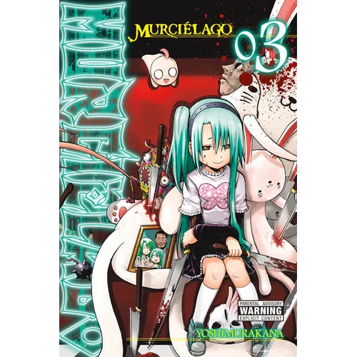 Murciélago, Vol. 3