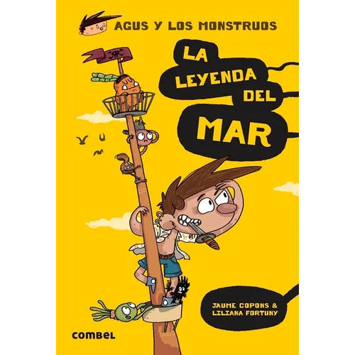 La Leyenda del Mar