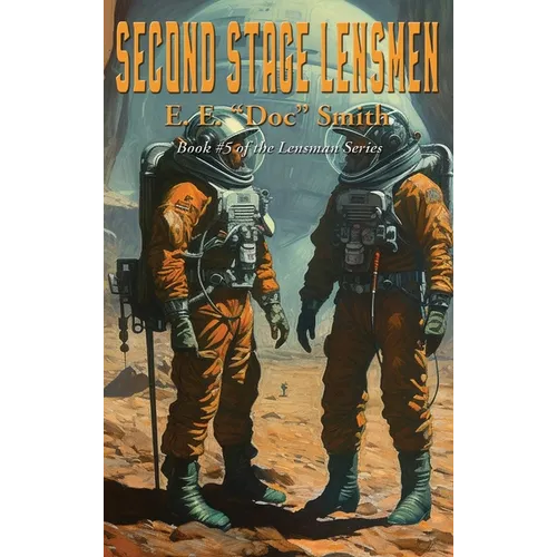 Second Stage Lensmen