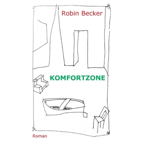 Komfortzone: Roman