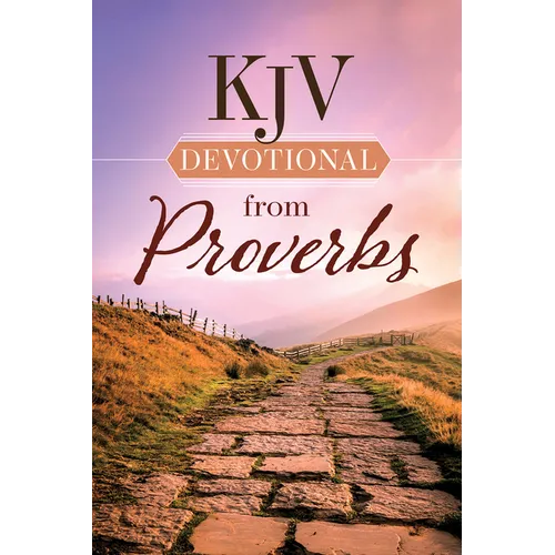 KJV Devotional from Proverbs
