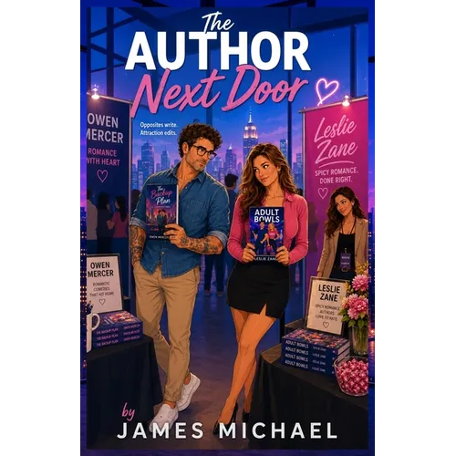 The Author Next Door