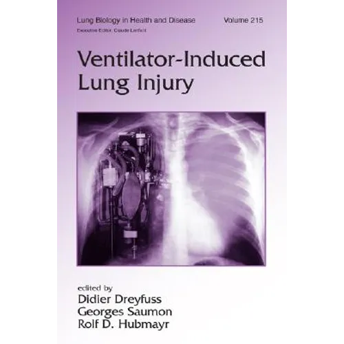 Ventilator-Induced Lung Injury