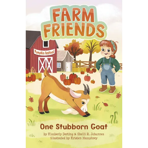 One Stubborn Goat