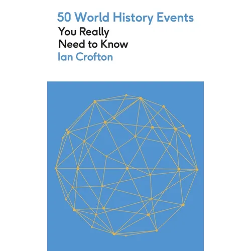 50 World History Events You Really Need to Know: 50 Events You Really Need to Know