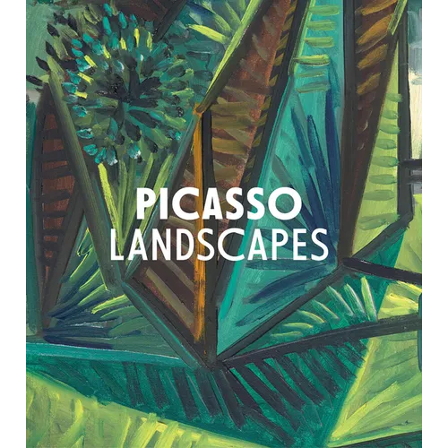 Picasso Landscapes: Out of Bounds