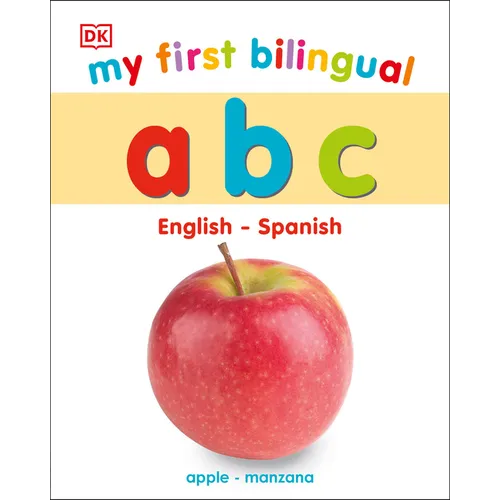 My First Bilingual A B C