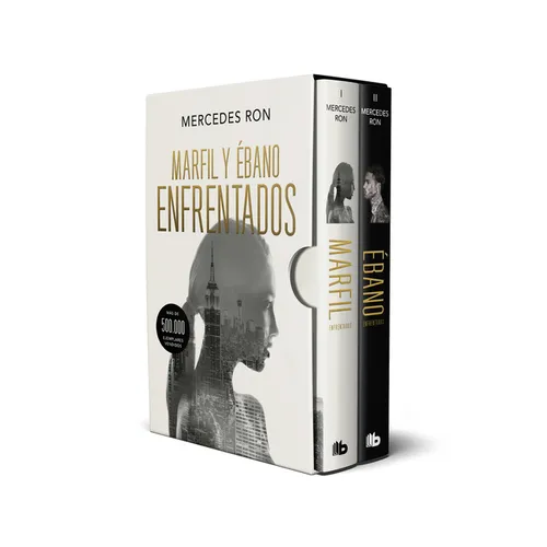 Estuche Enfrentados (Marfil Y Ébano) / Head to Head Box Set (Ivory and Ebony)