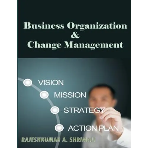 Business organisation and change management