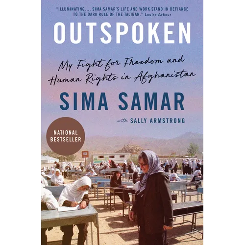 Outspoken: My Fight for Freedom and Human Rights in Afghanistan