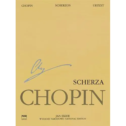 Scherzos: Chopin National Edition 9a, Vol. IX