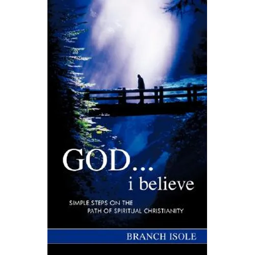 God...i believe