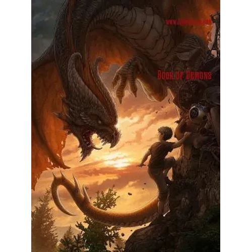 Book of Demons