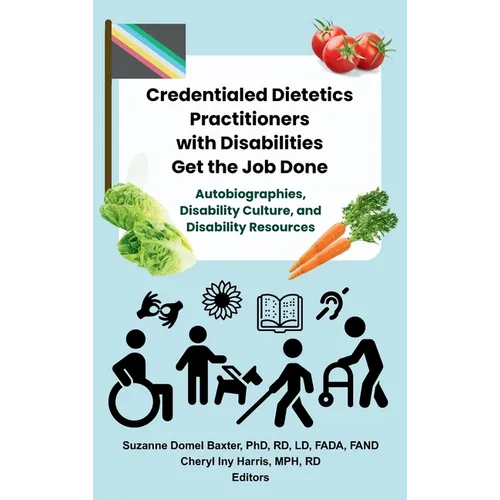 Credentialed Dietetics Practitioners with Disabilities Get the Job Done