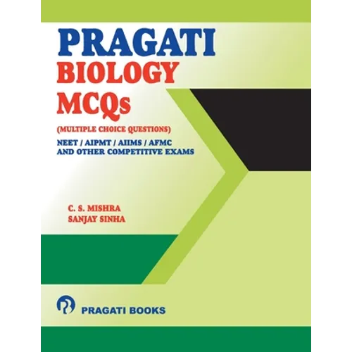 Pragati Biology MCQs NEET