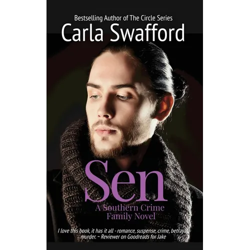 Sen: A Southern Crime Family Novel