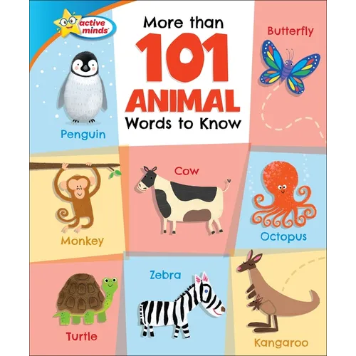 More Than 101 Animal Words to Know