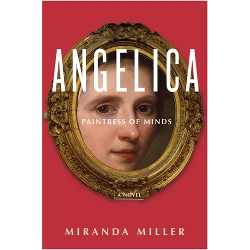 Angelica, Paintress of Minds