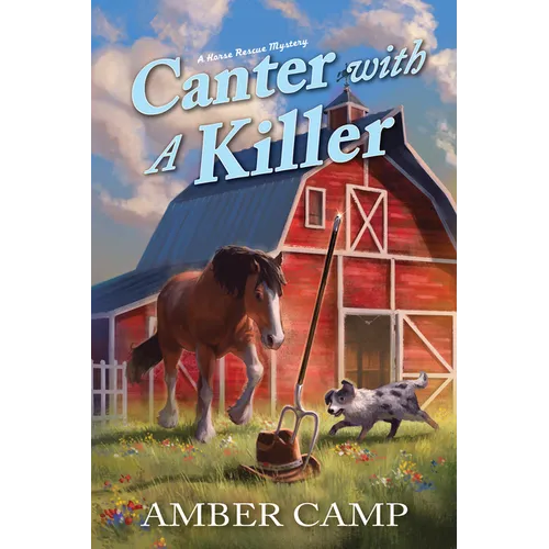 Canter with a Killer