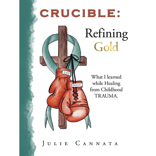 Crucible: Refining Gold: What I learned while Healing from Childhood TRAUMA.