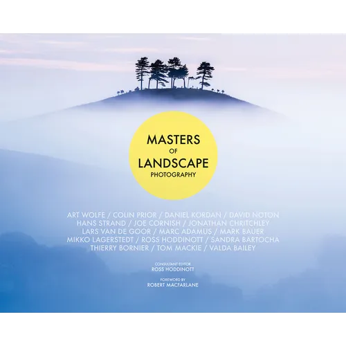 Masters of Landscape Photography