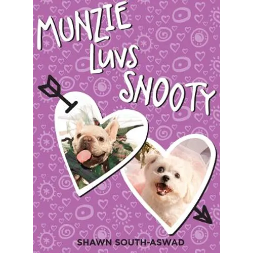 Munzie Luvs Snooty