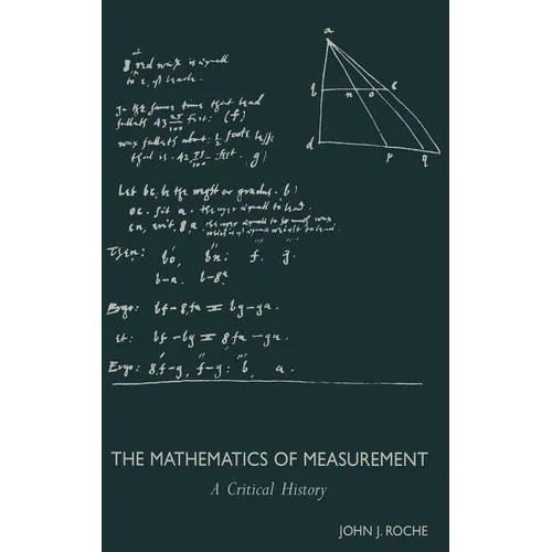 The Mathematics of Measurement